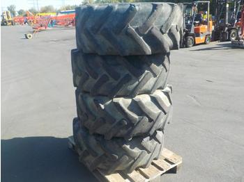  Manitou 400/70/20 Tyres to suit Telehandler (4 of) - Гума