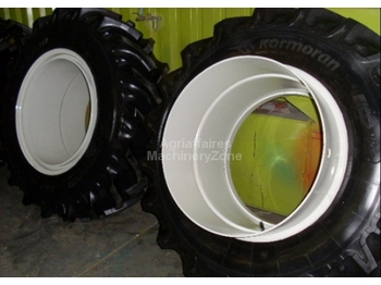Massey Ferguson  - Гума