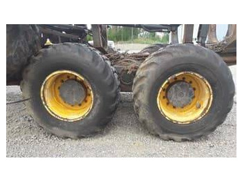 Ponsse Buffalo breaking for parts  - Гума