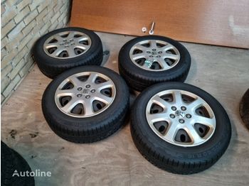  Vinterhjul Peugeot 407 - Гуми и бандажи