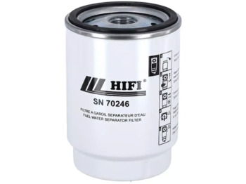 HIFI Filtr paliwa HIFI SN70246 - Резервни делови