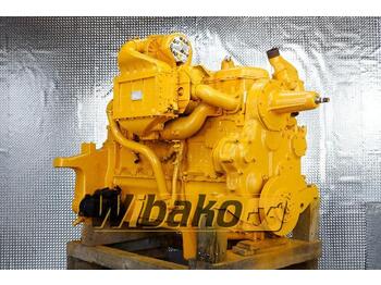 Мотор за Градежна машина Harvester DT-817C: слика 5