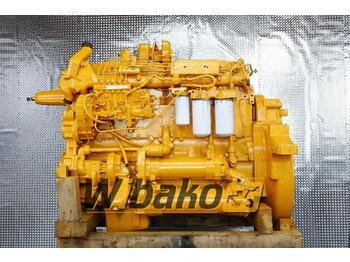 Мотор за Градежна машина Harvester DT-817C: слика 4