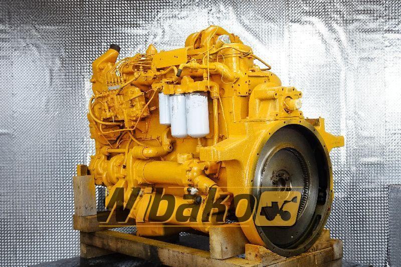 Мотор за Градежна машина Harvester DT-817C: слика 2