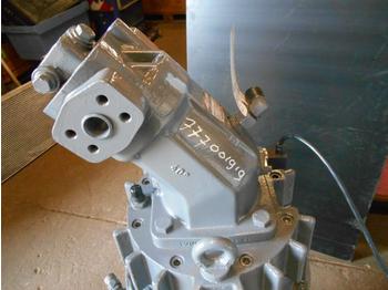 Hydromatik A2F125/61W-VZB02700 - Хидрауличен мотор