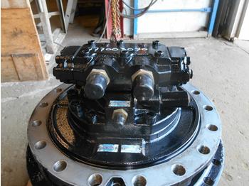 Nabtesco M3V290 - Хидрауличен мотор