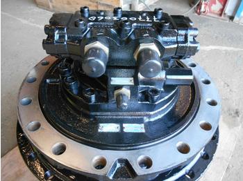 Nabtesco M3V290 - Хидрауличен мотор