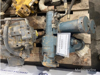 Casappa HPD 35.63 76715402 - Хидраулична пумпа