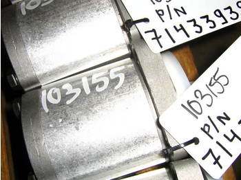 Casappa PLP20.20D0-01B2-LB - Хидраулична пумпа