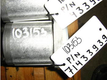 Casappa PLP20.20D0-01B2-LB - Хидраулична пумпа