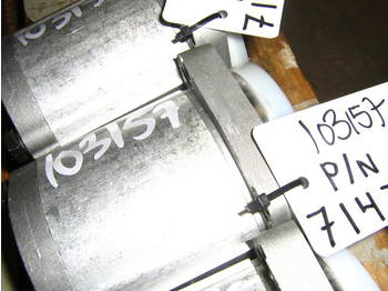 Casappa PLP20.20D0-01B2-LB - Хидраулична пумпа