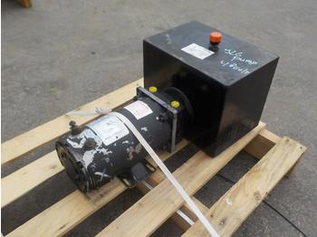  Hydraulic Pump to suit JLG - Хидраулична пумпа