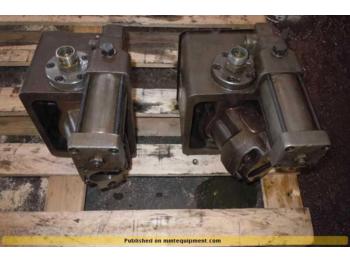 Hydromatik A2V.E.55.LD - Хидраулична пумпа