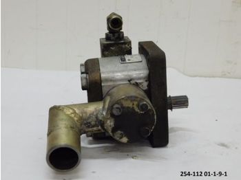  Kubota KX 121-2 Zexel Hydraulikpumpe Ölpumpe 307002-3480 (254-112 01-1-9-1) - Хидраулична пумпа