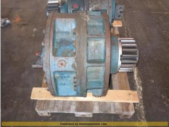 Poclain 220 - Travel Motor - Хидраулична пумпа