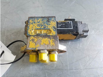 Bosch 081WV06P1N114 - Zeppelin ZL10B - Valve - Хидраулика