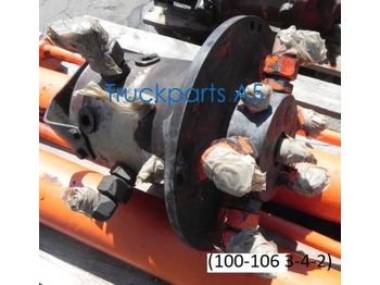  Hydraulik Drehdurchführung Bagger ATLAS AB1622 (100-106 3-4-2) - Хидраулика
