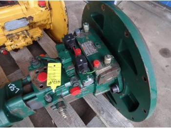 Hydromatik A4V90DA - Хидраулика