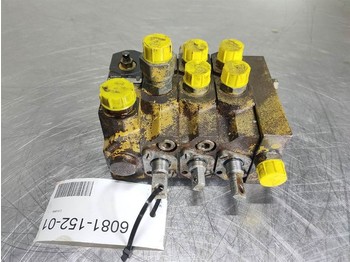 Zeppelin ZL8B-Bosch 0528113009-SB12-LS-Valve/Ventile - Хидраулика