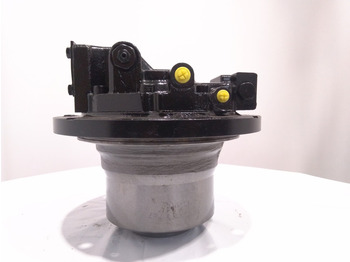 Хидрауличен мотор за Градежна машина Hitachi 4289281: слика 2