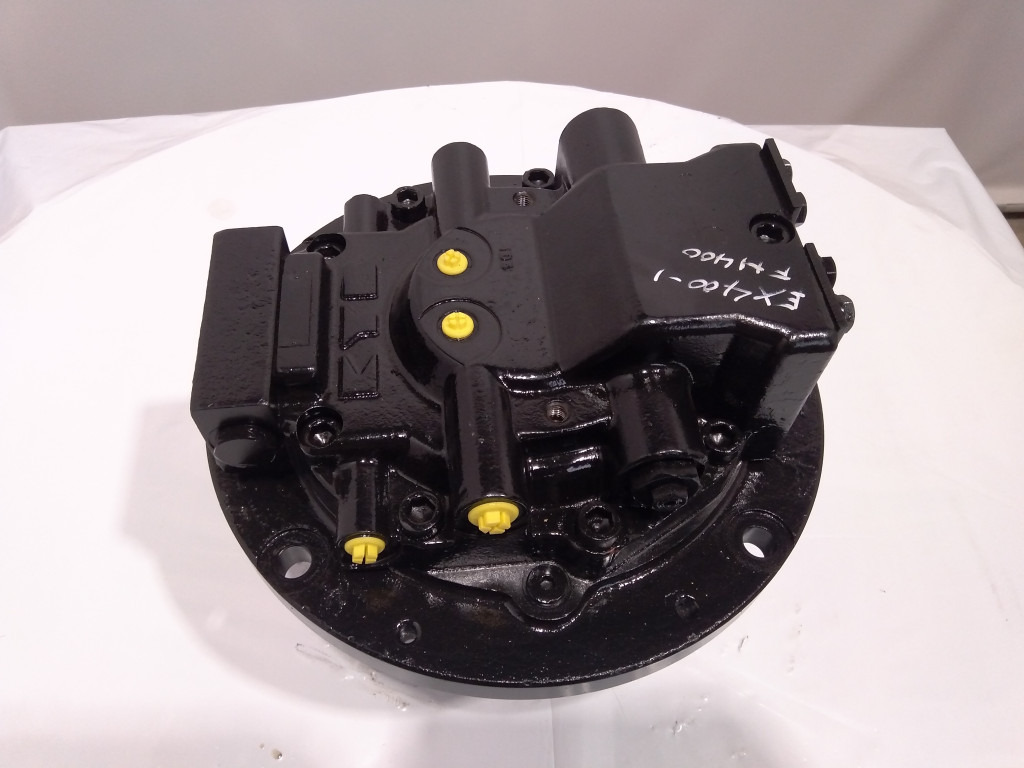 Хидрауличен мотор за Градежна машина Hitachi 4289281: слика 5