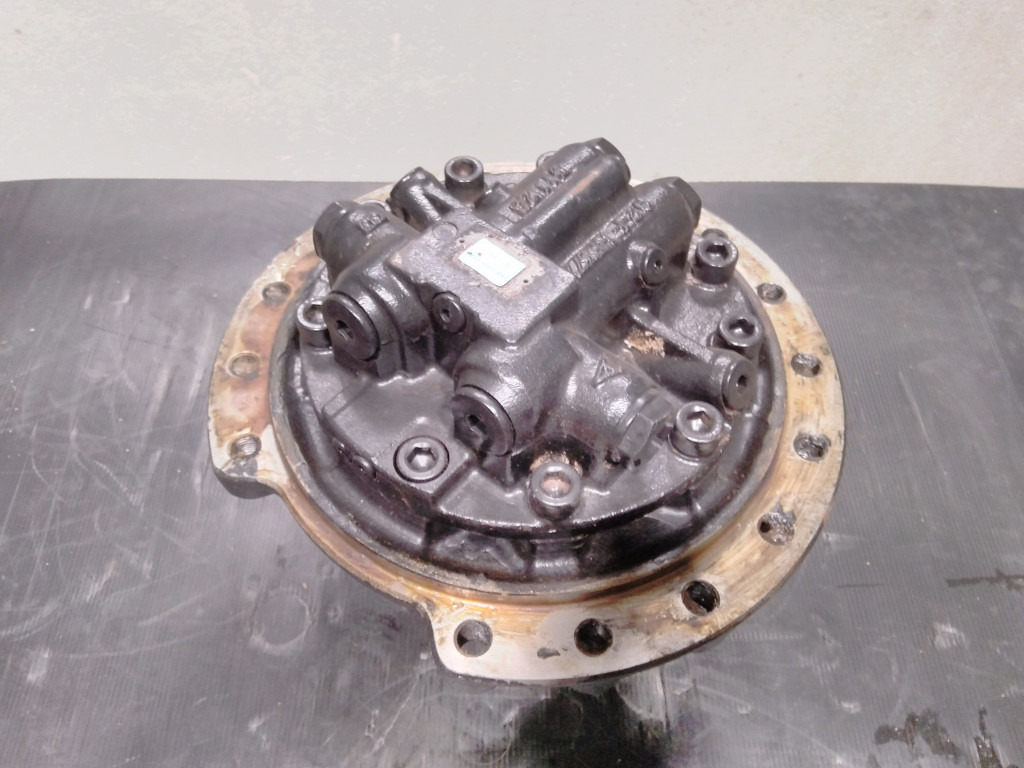 Хидрауличен мотор за Градежна машина Hitachi 9234159 -: слика 4