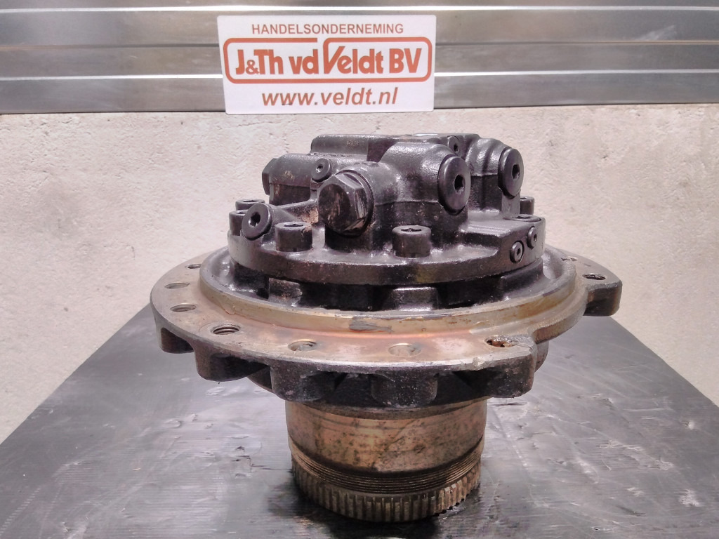 Хидрауличен мотор за Градежна машина Hitachi 9234159 -: слика 2