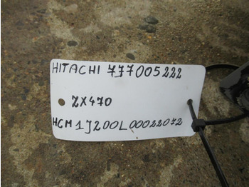 Врата и делови за Градежна машина Hitachi ZX470LCH-3 -: слика 3