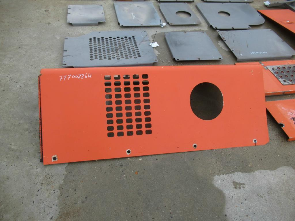 Врата и делови за Градежна машина Hitachi ZX470LCH-3 -: слика 9