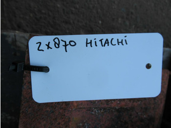 Шинска ролна за Градежна машина Hitachi ZX870-3 -: слика 5