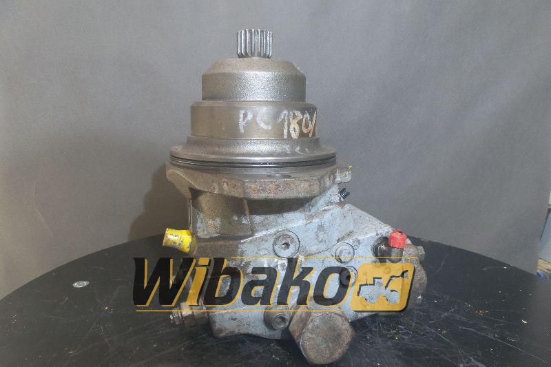 Хидрауличен мотор за Градежна машина Hydromatik A6VE80HZ3/63W-VHL220B-S R909605380: слика 2