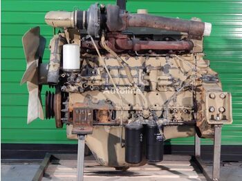 Мотор за Багер Isuzu 6SD1   Fiat-Hitachi FH330: слика 2