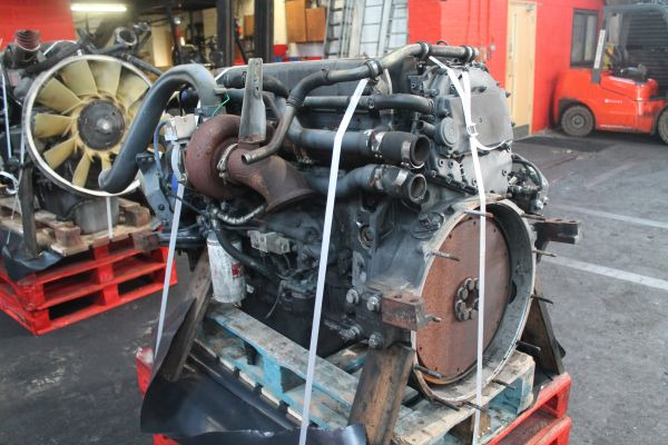 Мотор за Камион Iveco Cursor 8: слика 9