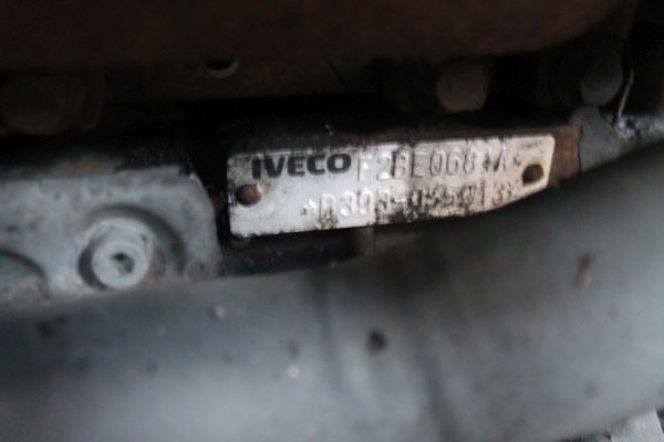 Мотор за Камион Iveco Cursor 8: слика 3