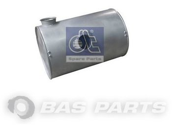 DT SPARE PARTS Exhaust Silencer DT Spare Parts 1676642 - Издувна цевка
