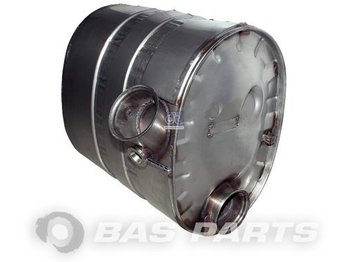 DT SPARE PARTS Exhaust Silencer DT Spare Parts 20920705 - Издувна цевка