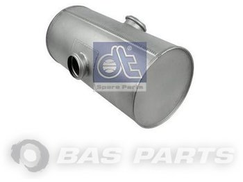 DT SPARE PARTS Exhaust Silencer DT Spare Parts 3037196 - Издувна цевка