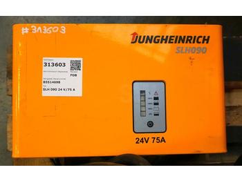 Електричен систем за Опрема за ракување со материјали JUNGHEINRICH SLH 090 24 V/75 A: слика 1