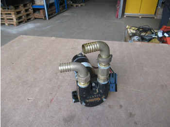 Пумпа за гориво за Градежна машина Jabsco 98012-9296C -: слика 2