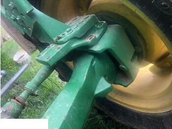Глава на тркало за Земјоделска машина John Deere 6400 - Piasta: слика 2