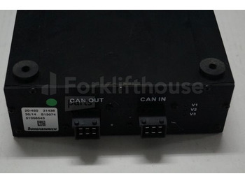 Сензор за Опрема за ракување со материјали Jungheinrich 51056543 RFID reader: слика 2