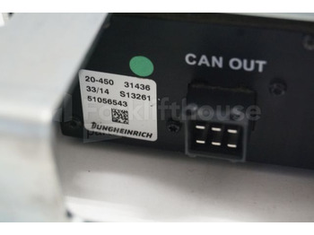 Сензор за Опрема за ракување со материјали Jungheinrich 51056543 RFID reader sn. 513261: слика 3