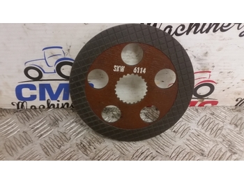  Landini Mythos Series Mythos 115 Rear Axle Brake Disc 3656504m1, Skw6114 - Кочни дискови