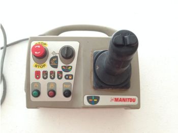  MANITOU MANDO CESTA ORIENTABLE Y EXTENSIBLE 2-4 METROS  MANITOU - Контролна табла
