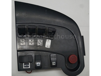  OM Pimespo 429567/A Bediening Controlle levers 429567/4 1505 including wiring 392271/A for XR14AC year 2005 - Контролна табла