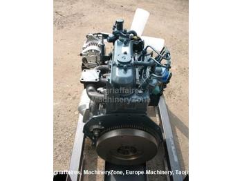 Мотор и делови Kubota D1105: слика 1