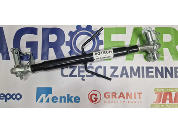  Łącznik centralny M24X3 ze sworzniami 3027_824M91 Ursus - Резервни делови