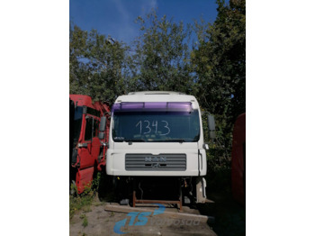 Кабина и ентериер за Камион MAN Cab cabTGA: слика 2