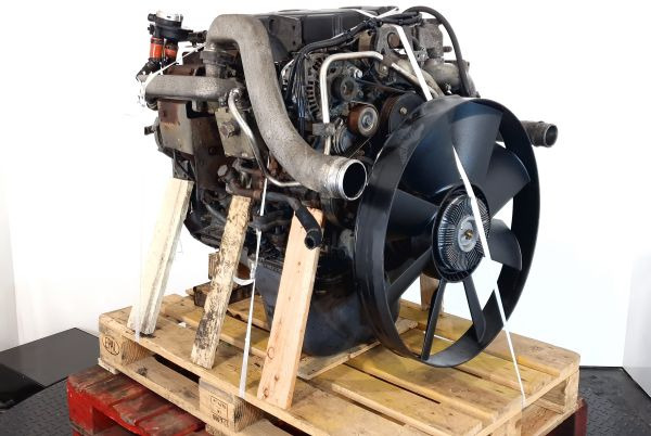 Мотор за Камион MAN D0834 LFL51 Engine (Truck): слика 5