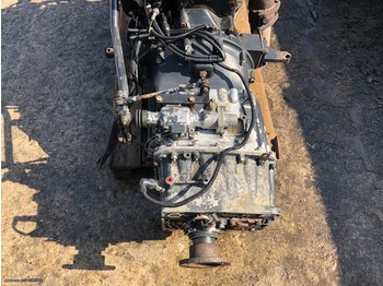 MAN D0836LFL02 GEARBOX EATON FSO5206B - Мотор за Камион: слика 4